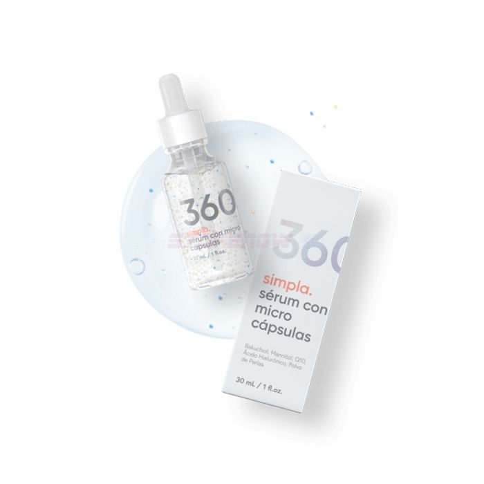 ● Simpla 360 - soro facial