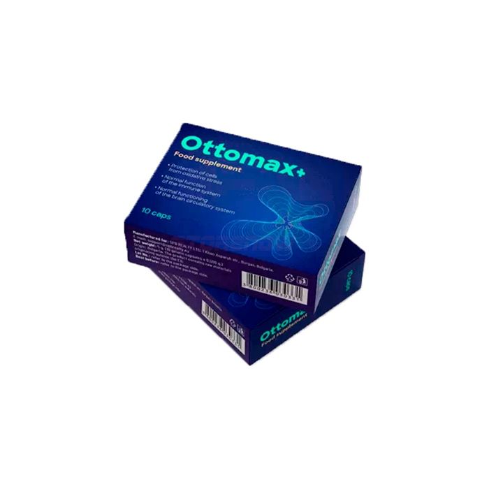 ● Ottomax+ - Heilmittel für die Ohrengesundheit