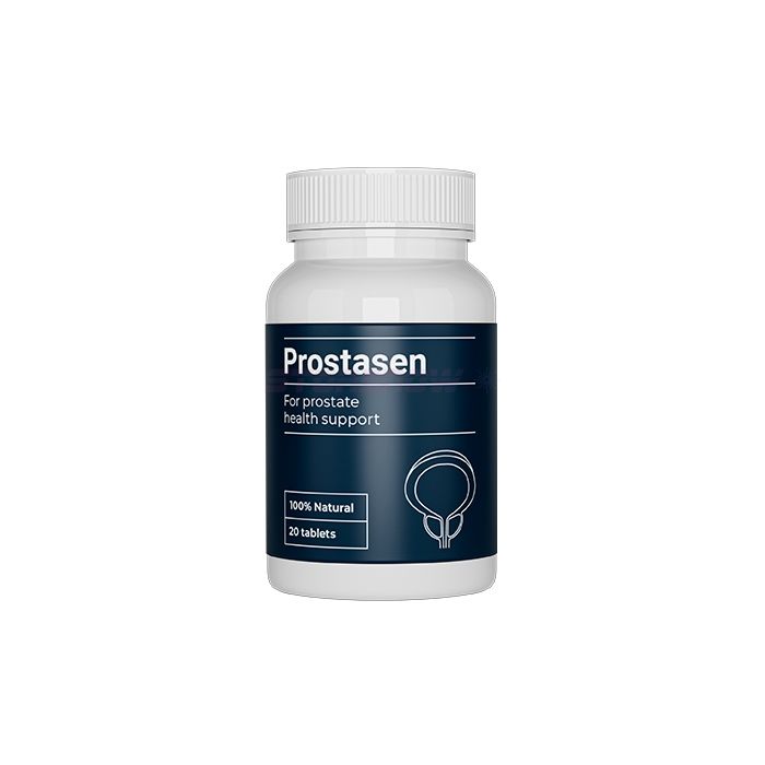 ● Prostasen caps - Kapseln für prostatitis