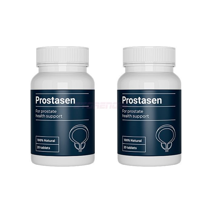 ● Prostasen caps - Kapseln für prostatitis