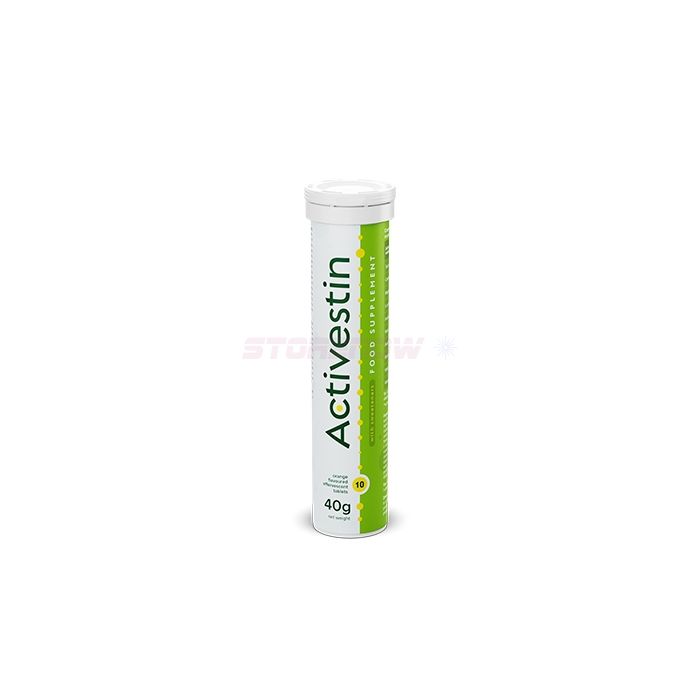 ● Activestin - effervescent diet pills