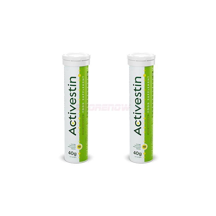 ● Activestin - effervescent diet pills