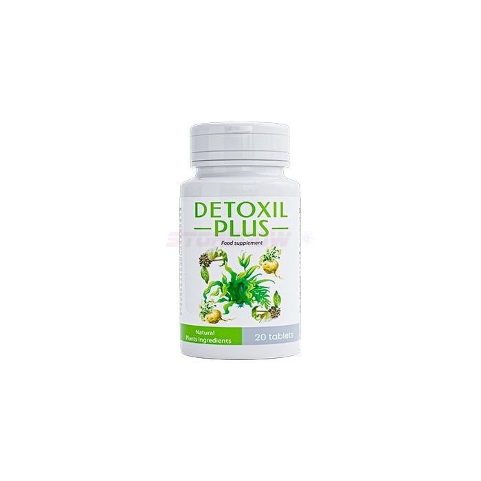 ● Detoxil Plus - Leber Kapseln