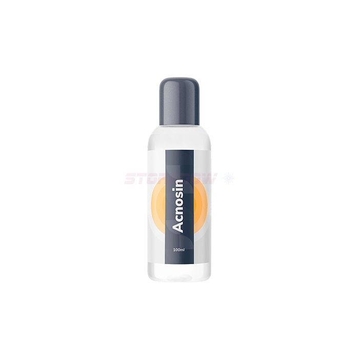 ● Acnosin - skin rejuvenation agent