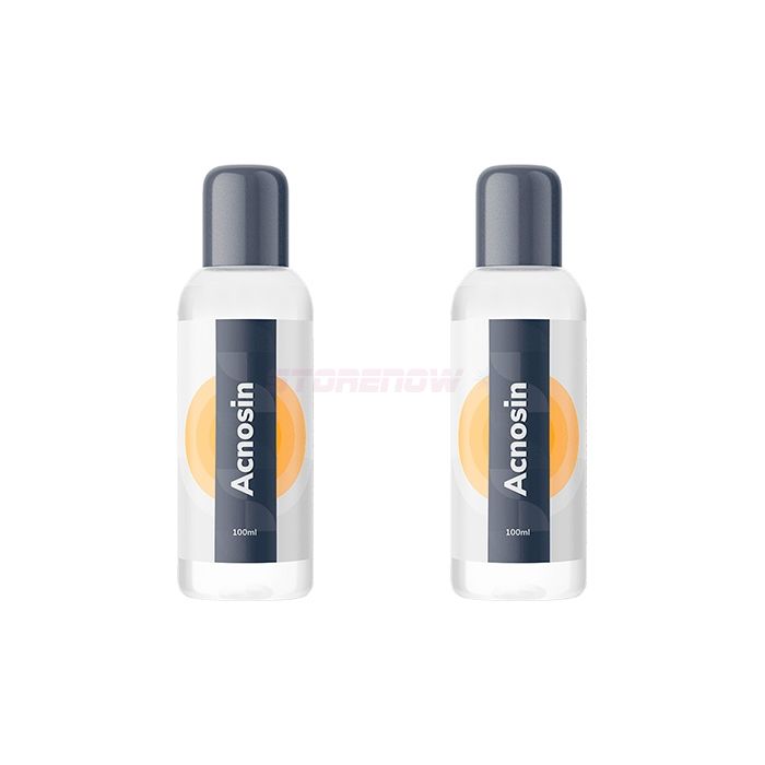 ● Acnosin - skin rejuvenation agent