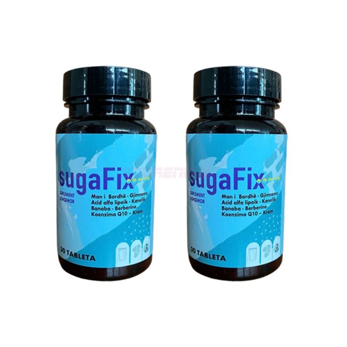 ● SugaFix - sugar normalizer