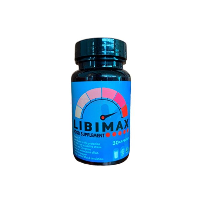 ● Libimax - potenziatore della libido maschile