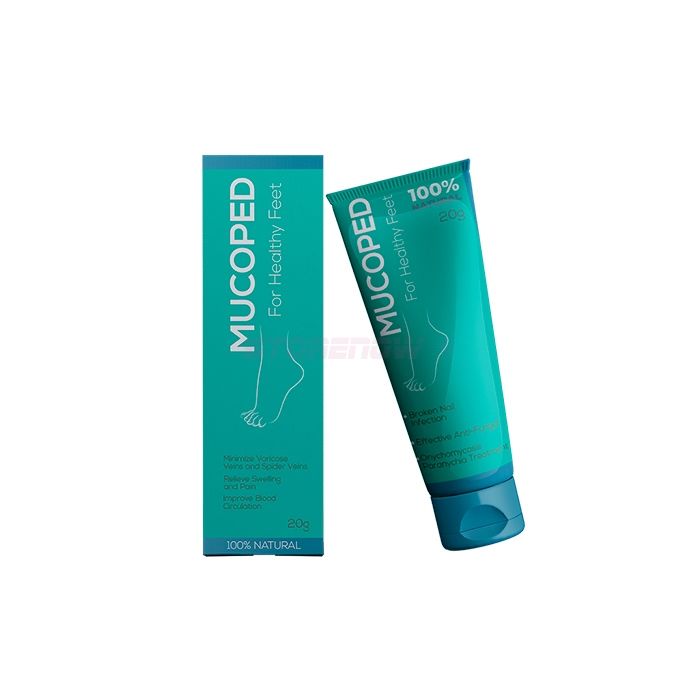 ● Mucoped - remedy for fungal infections of the skin