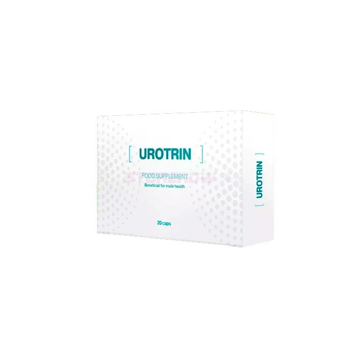 ● Urotrin - remedy for prostatitis