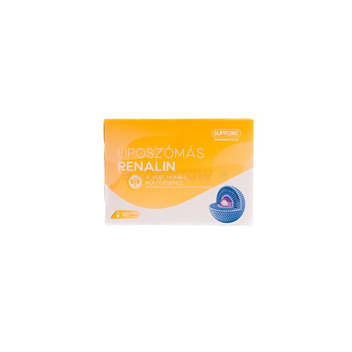 ● Renalin - remedy for kidney disease