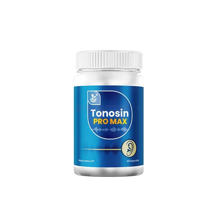 ● Tonosin Pro Max - pour entendre