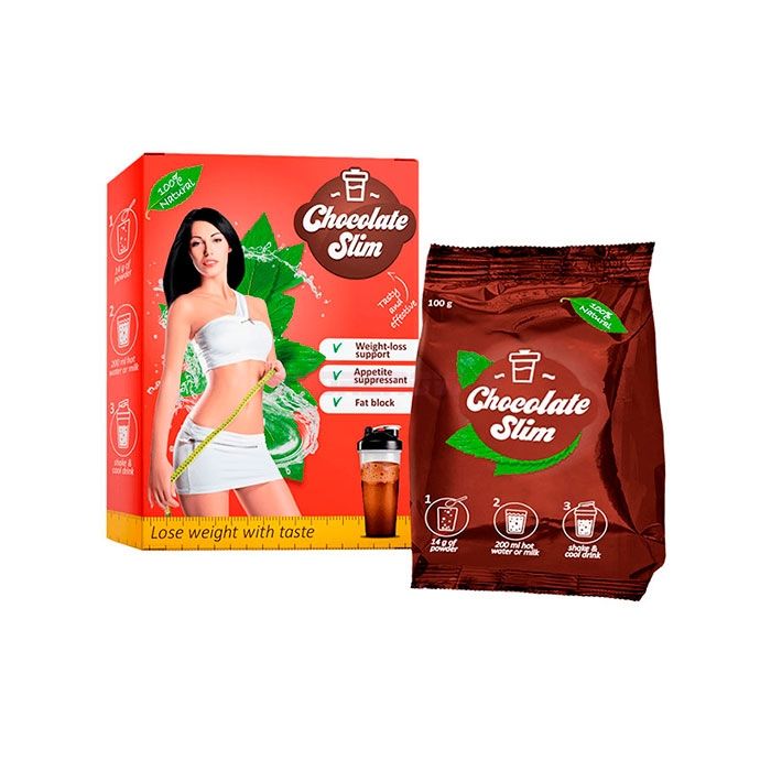 ● Chocolate slim - complexe minceur