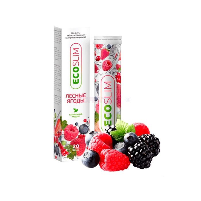 ● Eco slim - kilo verme hapları