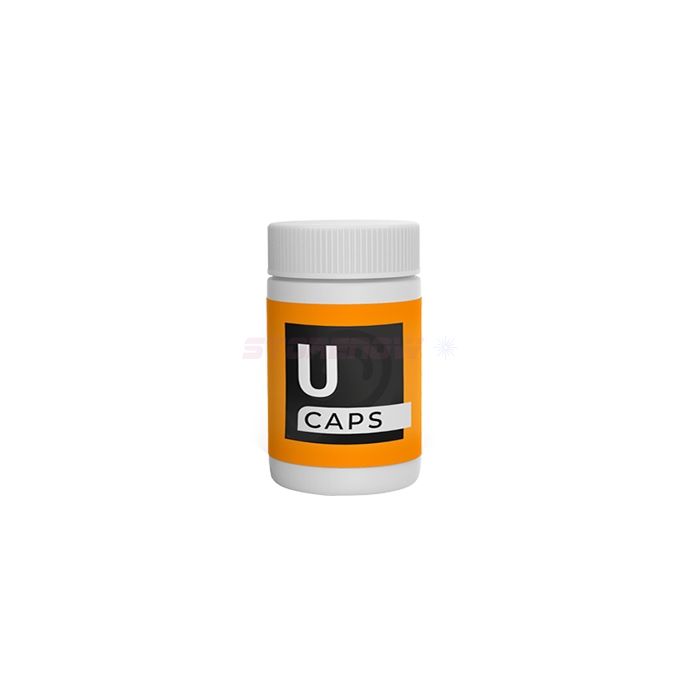 ● U Caps - ear health remedy