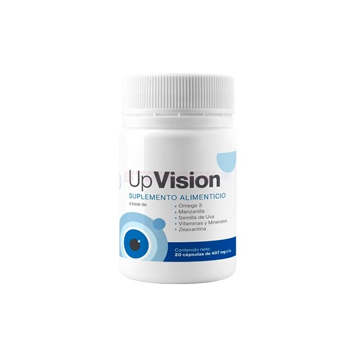 ● UpVision - Heilmittel für die Augengesundheit