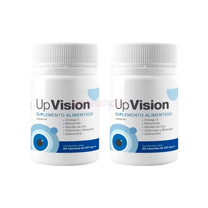 ● UpVision - Heilmittel für die Augengesundheit