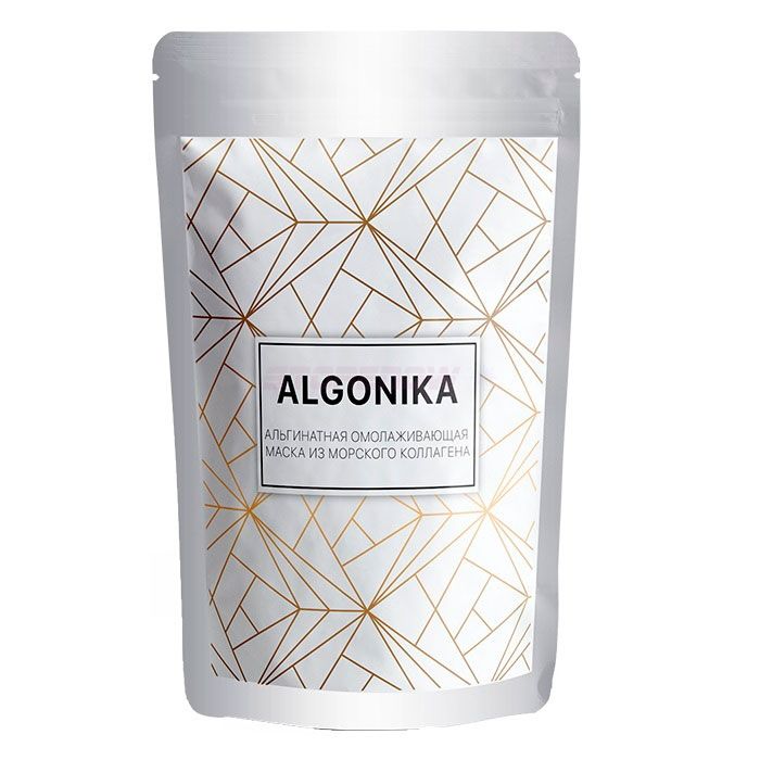 ● Algonika - rejuvenating mask