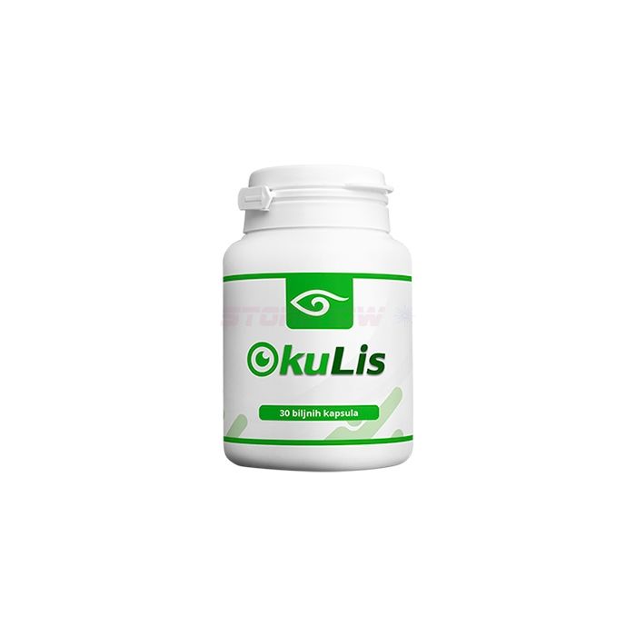 ● Okulis - Heilmittel für die Augengesundheit