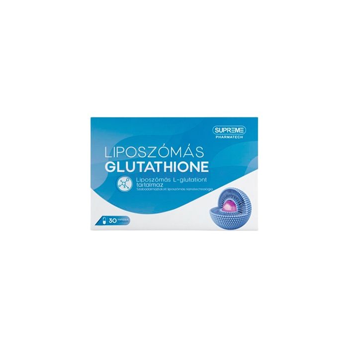 ● Glutathione - remediu pentru sănătatea ficatului