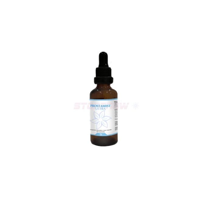 ● Prostamist ULTRA - drops for prostatitis