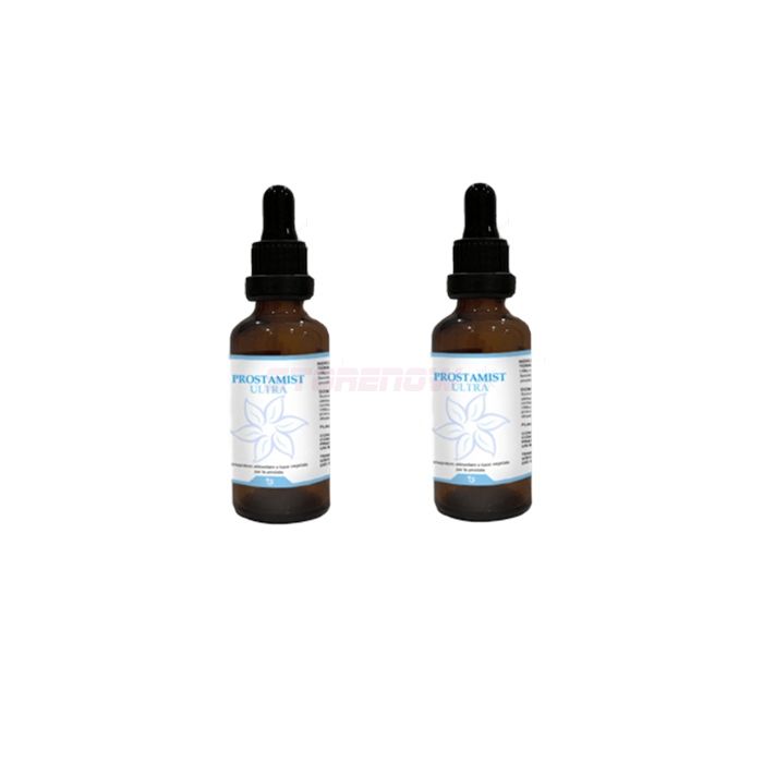 ● Prostamist ULTRA - drops for prostatitis