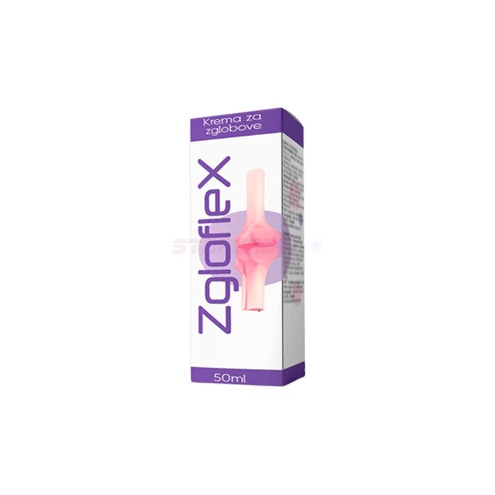 ● ZglofleX - joint health remedy