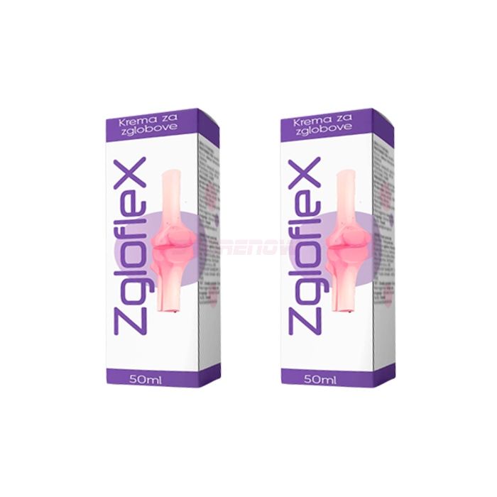 ● ZglofleX - joint health remedy