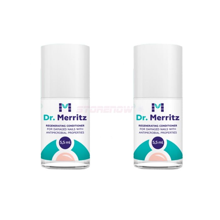 ● Dr. Merritz - fungus nail polish