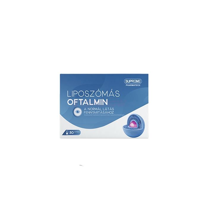 ● Oftalmin - eye health remedy