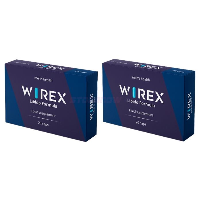 ● Wirex - potenziatore della libido maschile