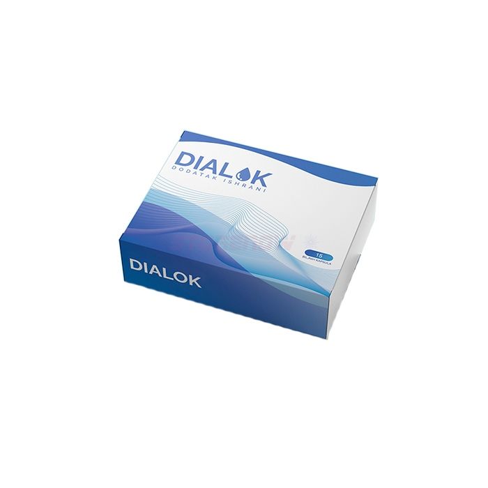 ● Dialok - kapsule za dijabetes