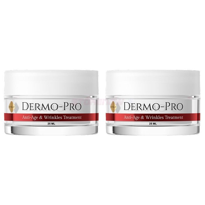 ● Dermo Pro - odos atjauninimo priemonė