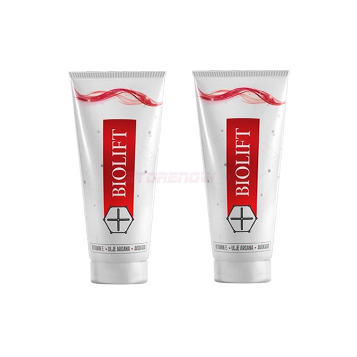 ● Biolift cream - omladzovač pleti