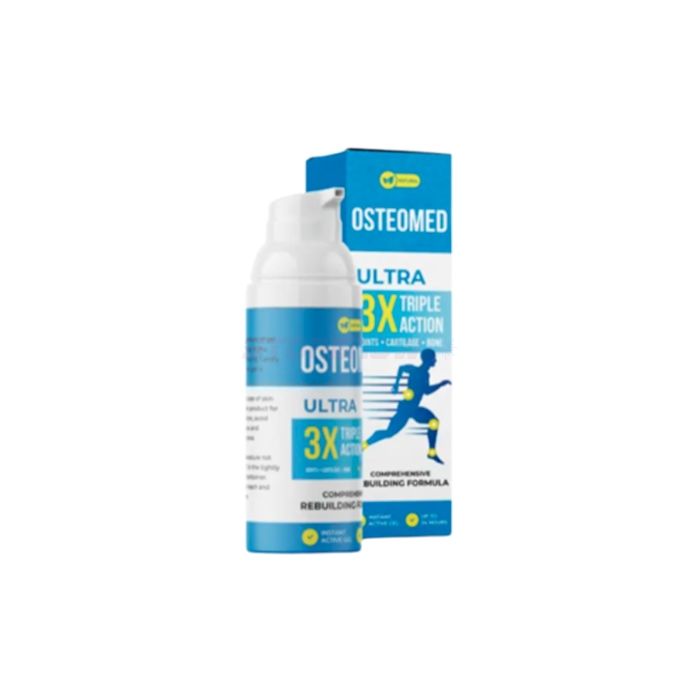 ● Osteomed Ultra - produto de saúde articular