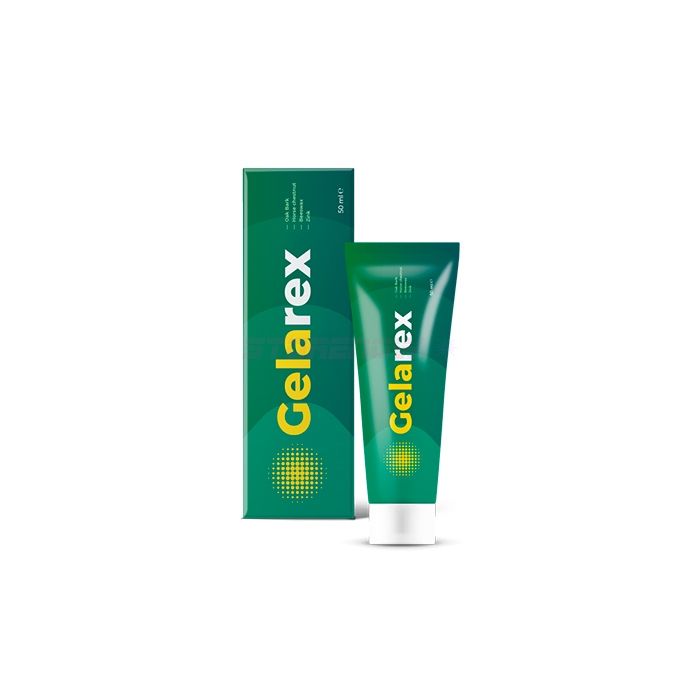 ● GELAREX - for hemorrhoids at any stage