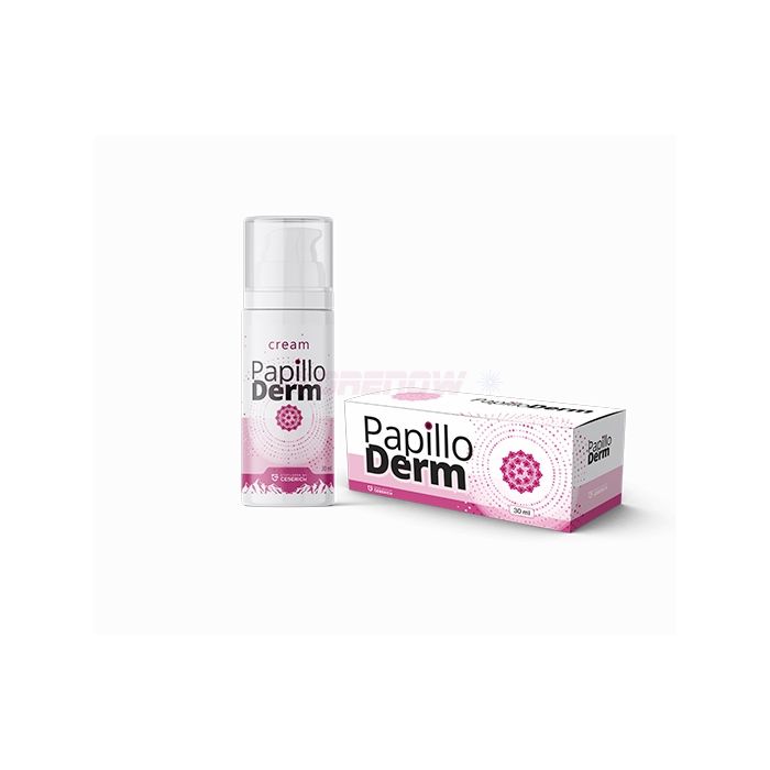 ● PAPILLODERM CREAM - Papilloma-Creme