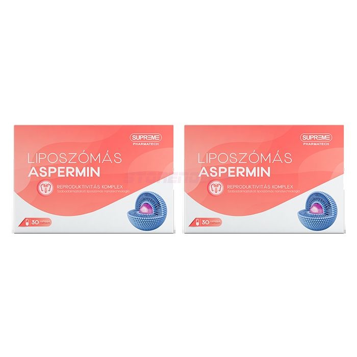 ● Aspermin - product for the health of the genitourinary system