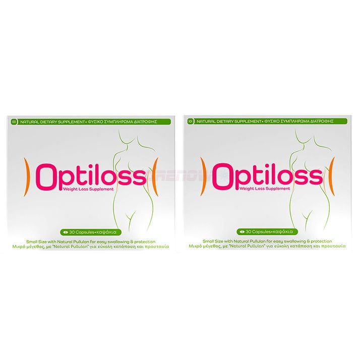 ● Optiloss - Produkt zur Gewichtskontrolle