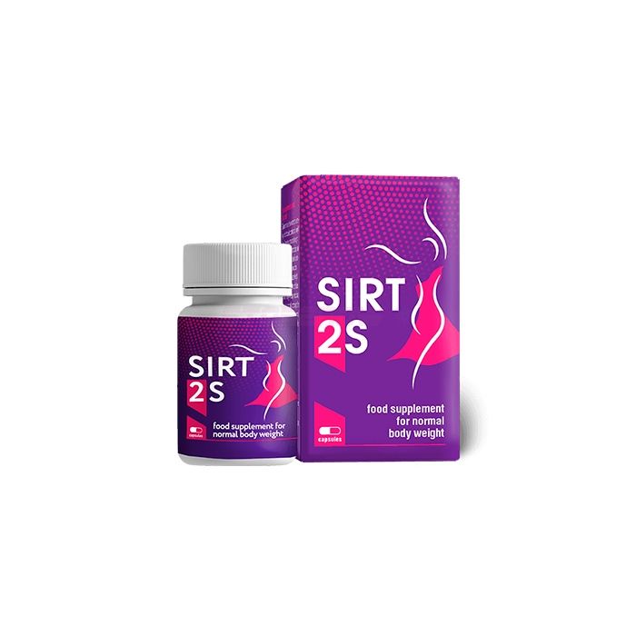 ● Sirt2S - slimming capsules