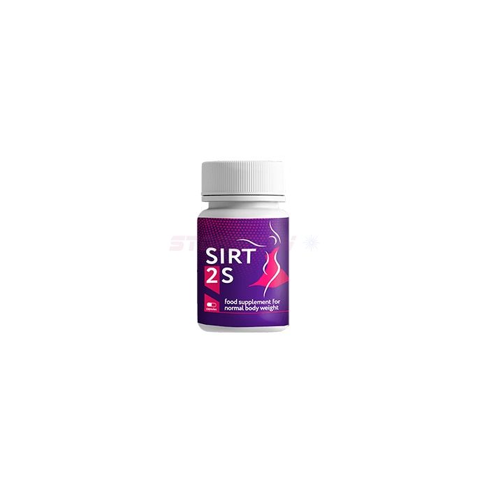 ● Sirt2S - slimming capsules