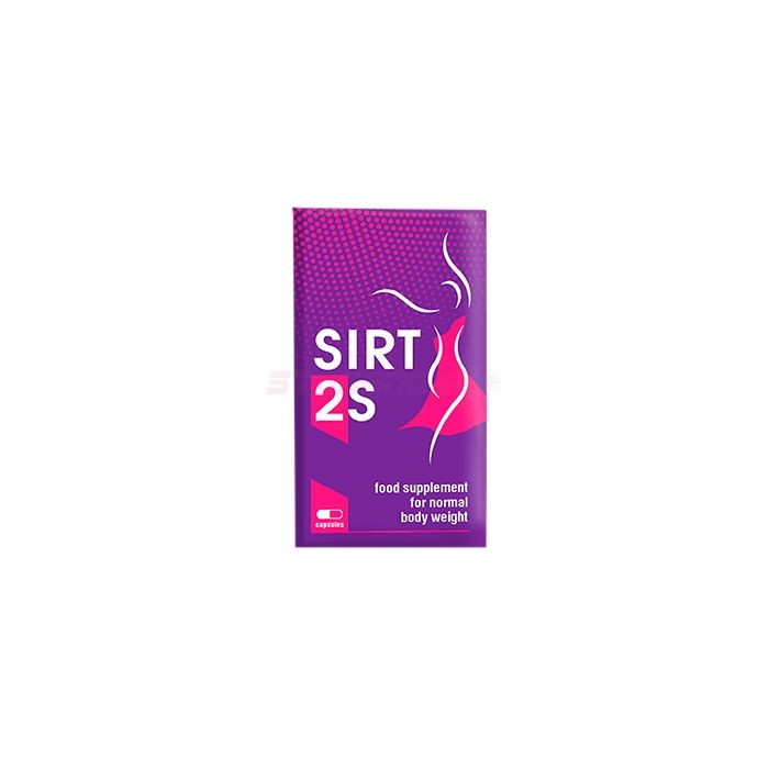 ● Sirt2S - slimming capsules