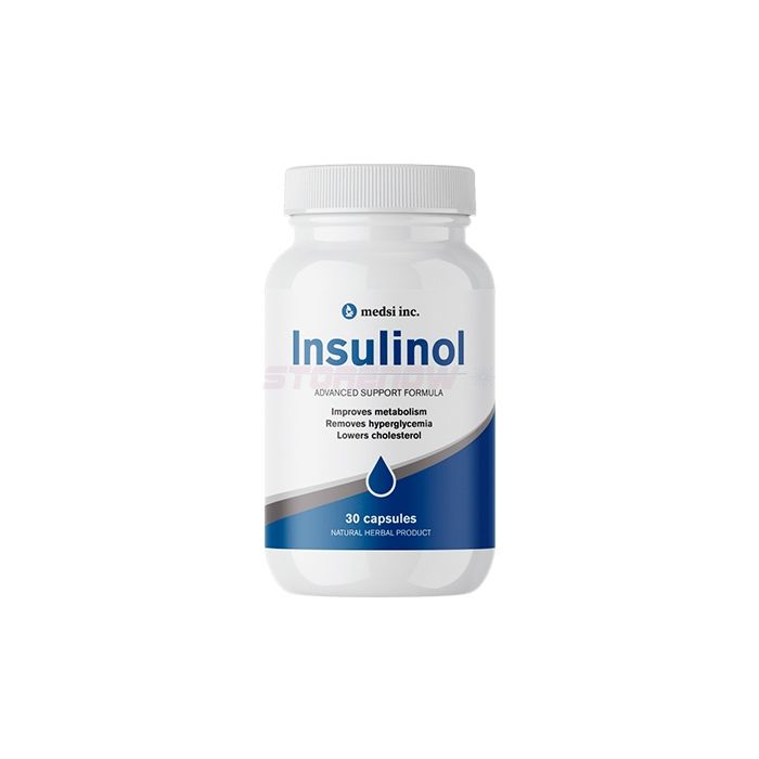 ● Insulinol - medios para normalizar los niveles de azúcar