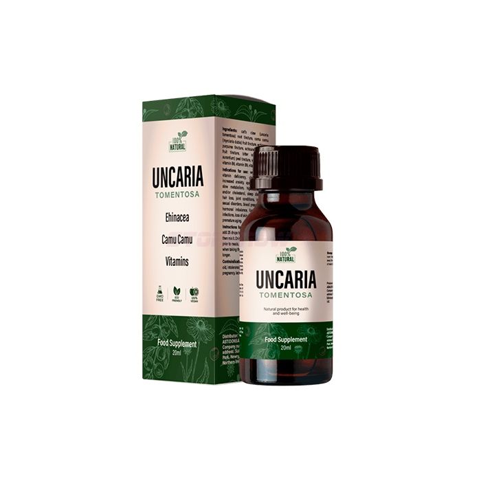 ● Uncaria Cardio - lijek za visoki krvni tlak