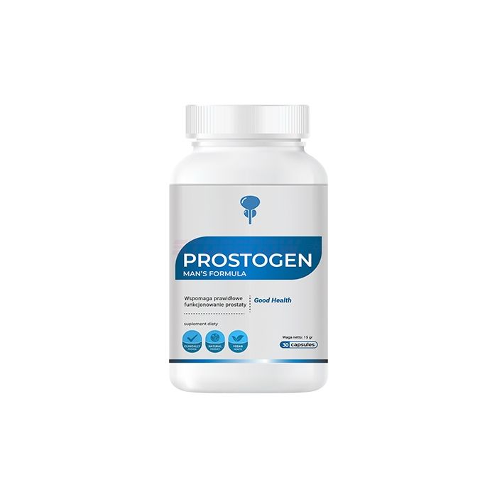 ● Prostogen - Prostata-Gesundheitsprodukt