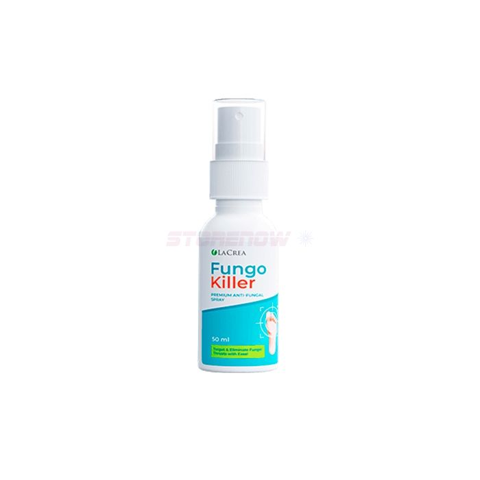 ● Fungo Killer - remedy for fungal skin infections