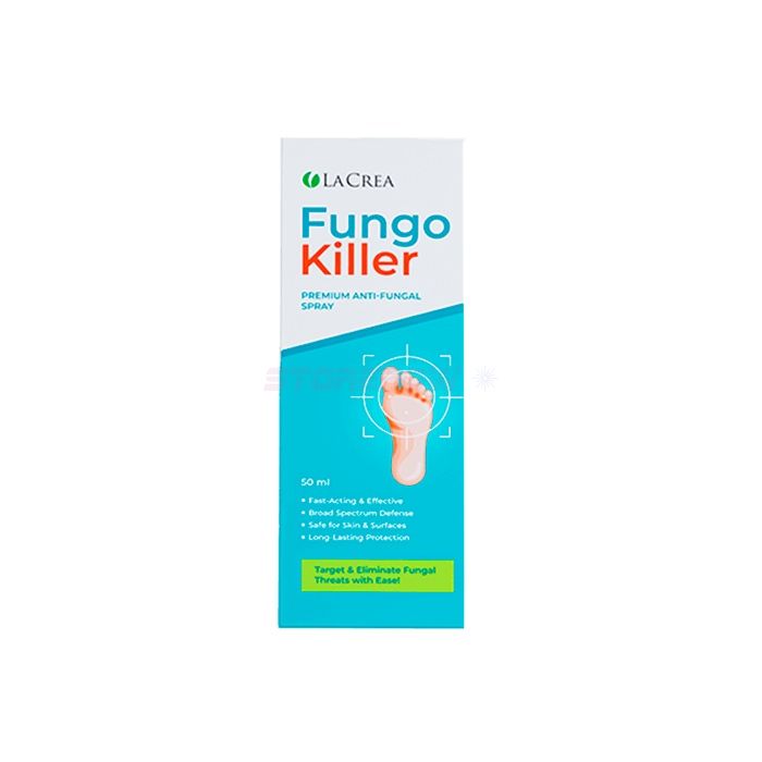 ● Fungo Killer - remedio para las infecciones fúngicas de la piel