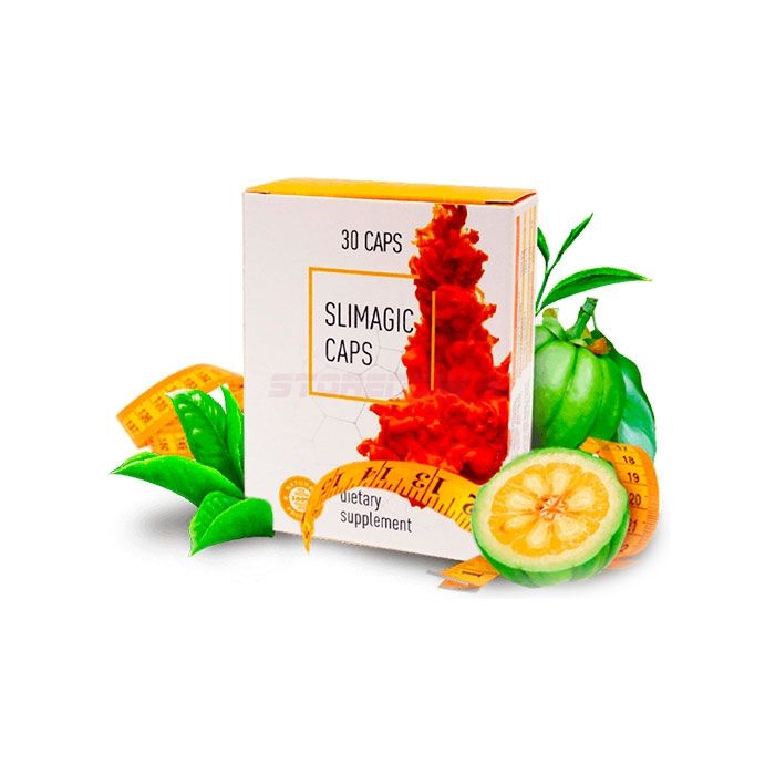 ● Slimagic - capsules minceur