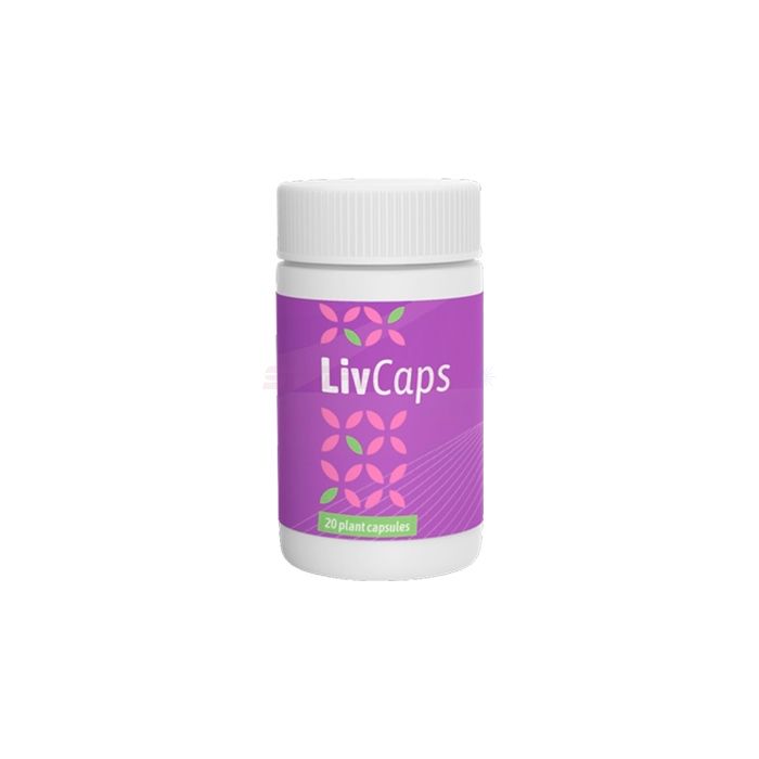 ● LivCaps - liver health remedy