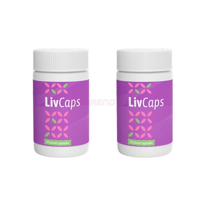 ● LivCaps - liver health remedy