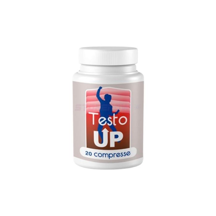 ● Testo UP - stimulateur de libido masculine